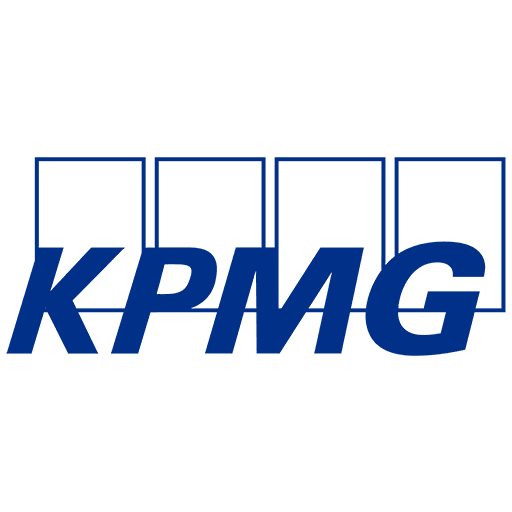 KPMG logo
